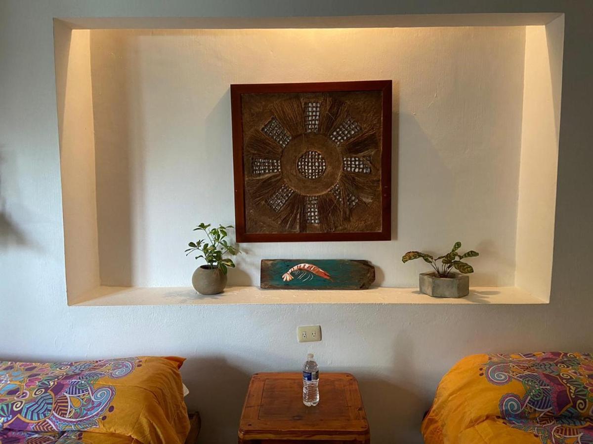 Cabanas Laguna Isla Aguada 外观 照片