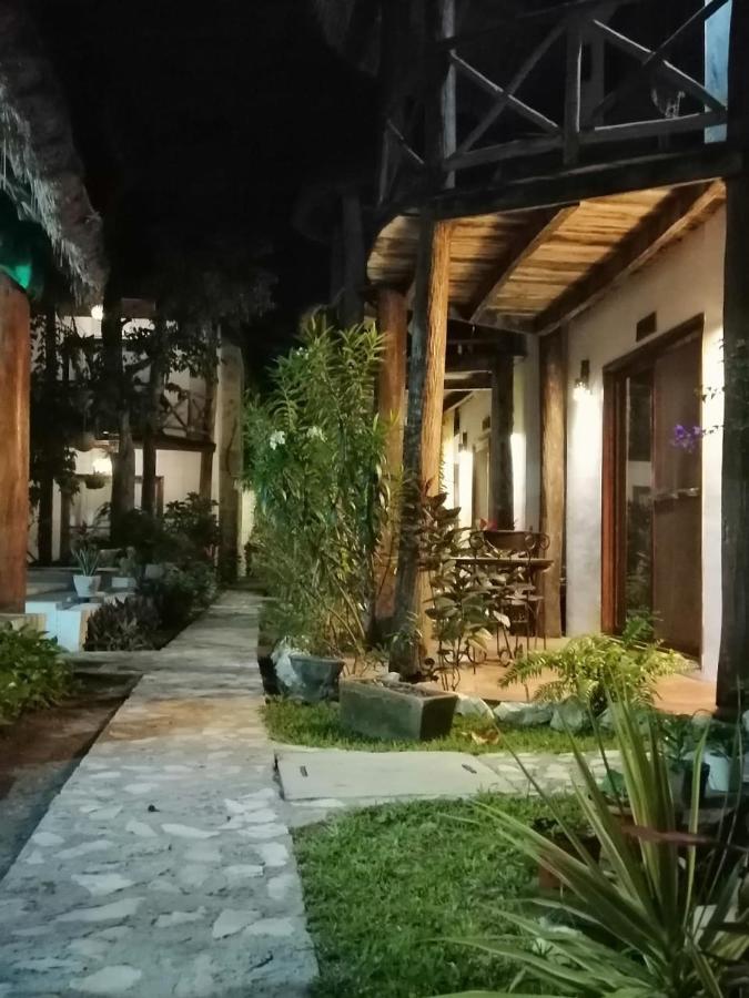 Cabanas Laguna Isla Aguada 外观 照片