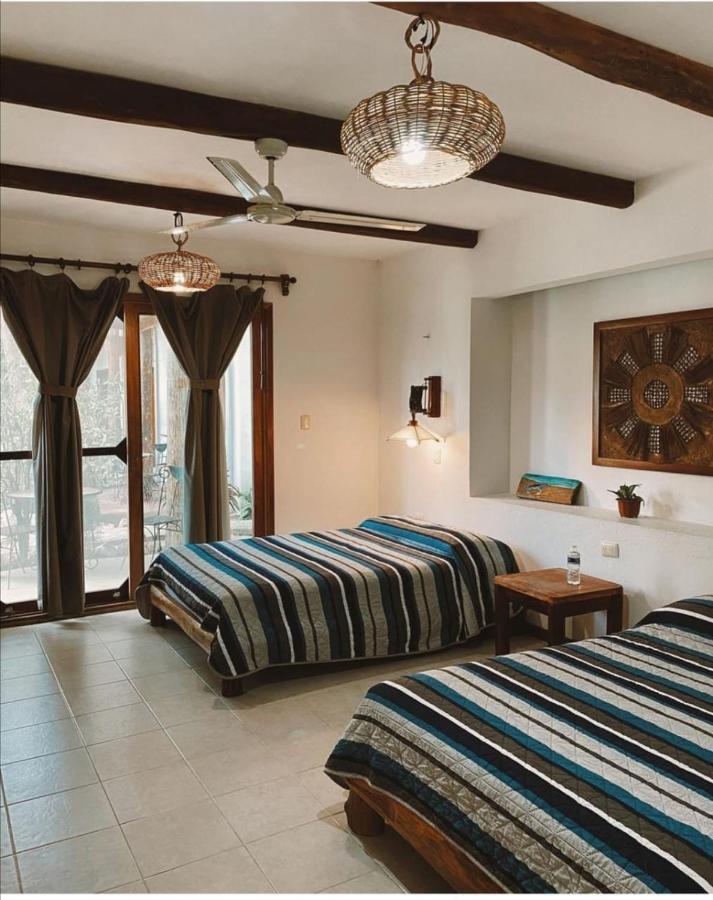 Cabanas Laguna Isla Aguada 外观 照片