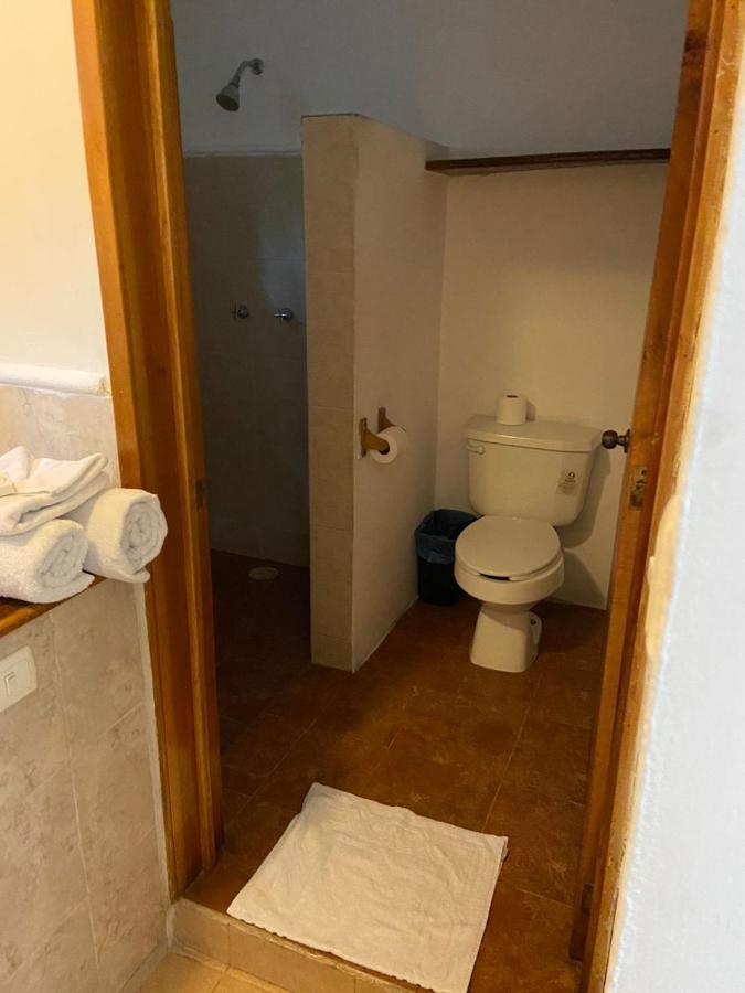 Cabanas Laguna Isla Aguada 外观 照片