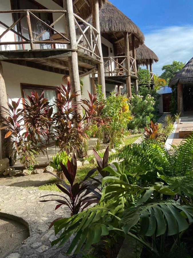 Cabanas Laguna Isla Aguada 外观 照片