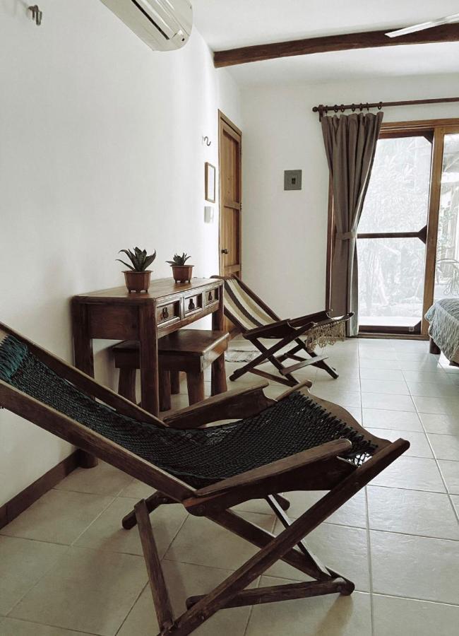 Cabanas Laguna Isla Aguada 外观 照片