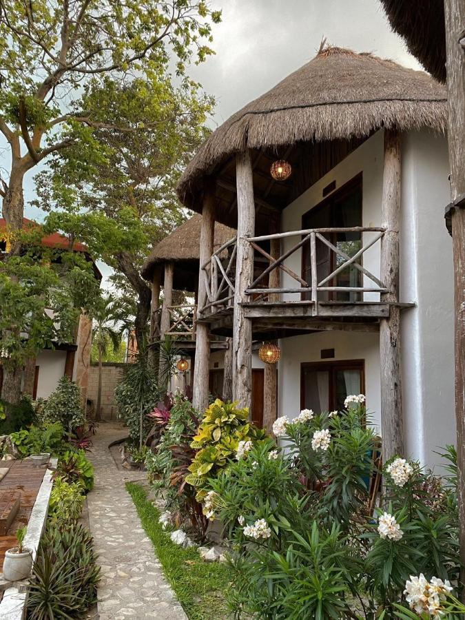Cabanas Laguna Isla Aguada 外观 照片