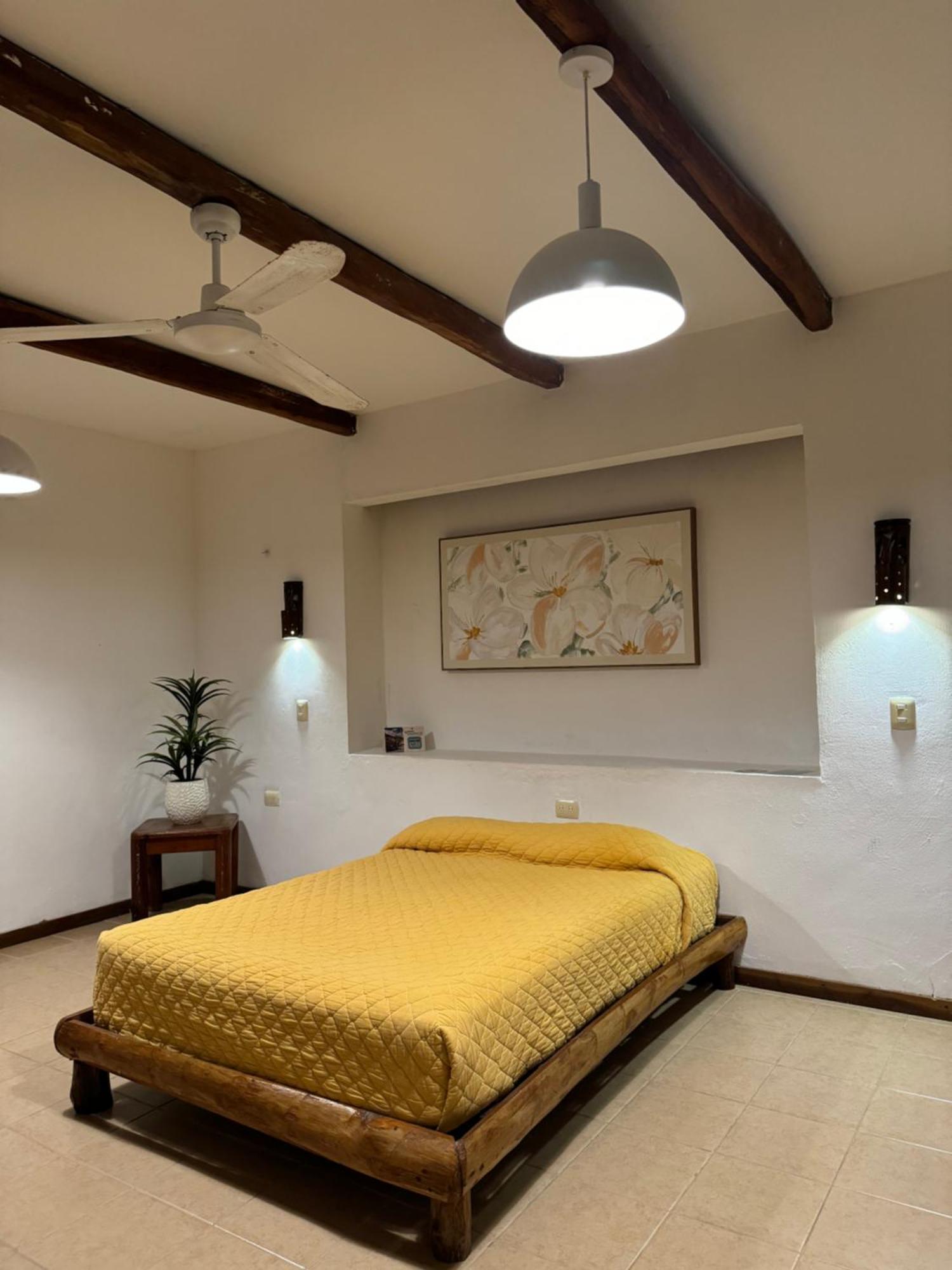 Cabanas Laguna Isla Aguada 外观 照片